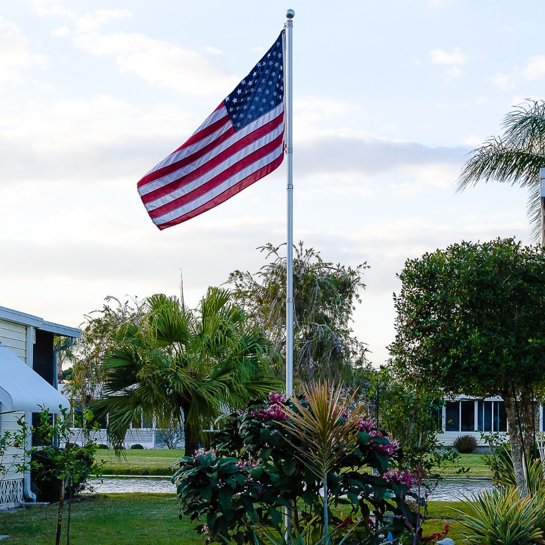 Why Flagpole Kits Are Popular With First-Time Buyers - Liberty Flagpoles