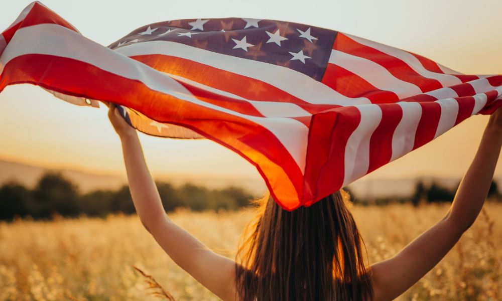 Must-Know Tips for Properly Storing Your American Flag - Liberty Flagpoles