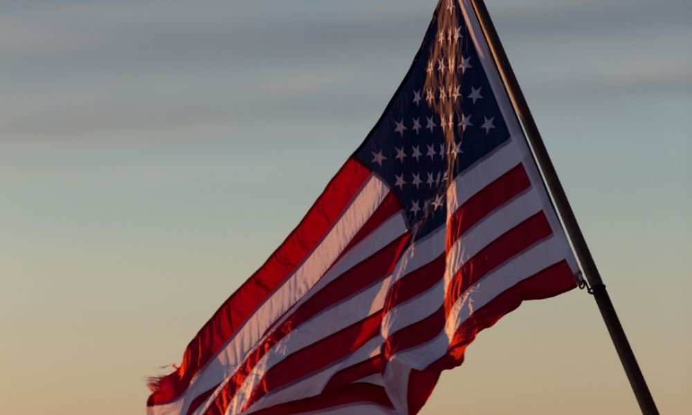 Warm or Cool Light: Which Is Best To Illuminate Your Flag? - Liberty Flagpoles