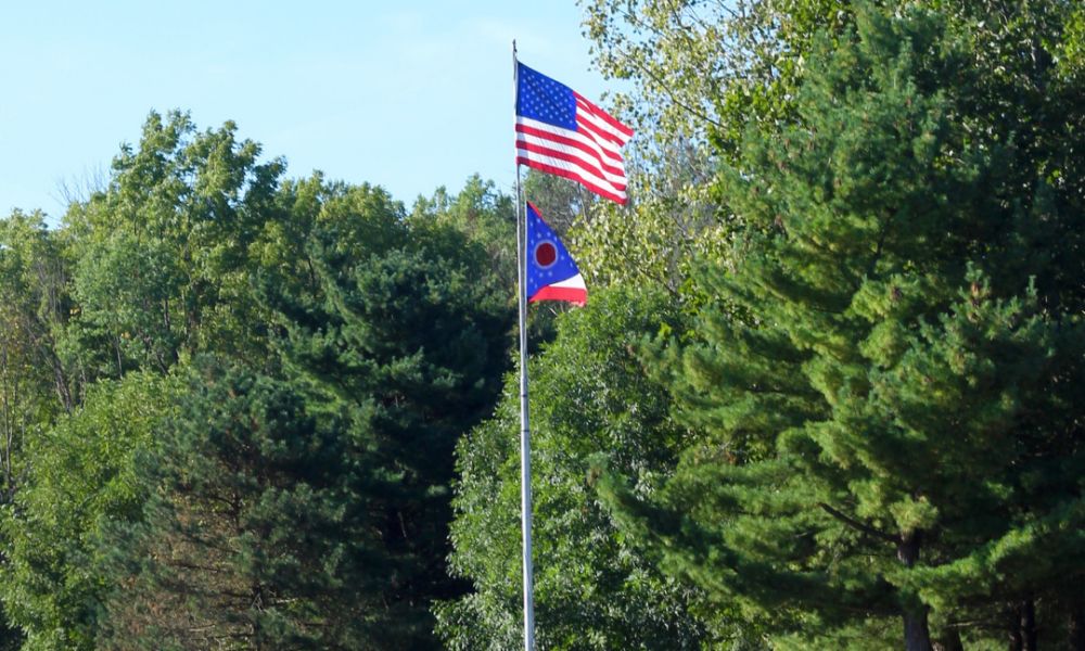 Tips for Protecting Your Flag From Fading - Liberty Flagpoles