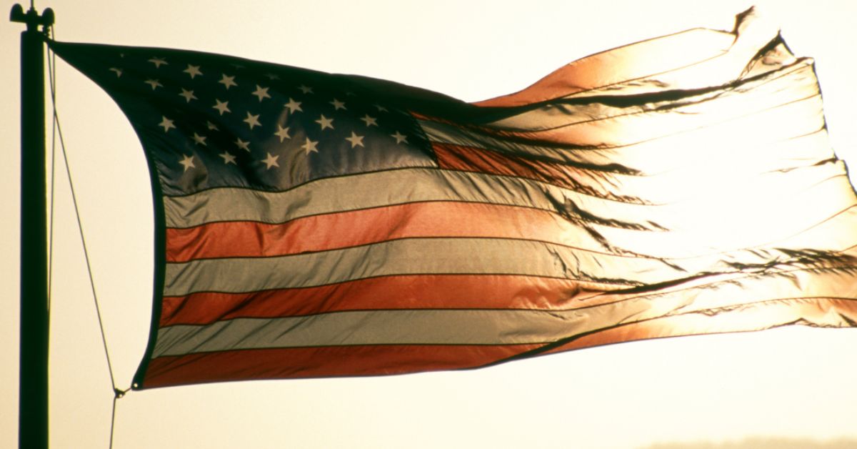 When Is It Wrong To Burn an American Flag? - Liberty Flagpoles