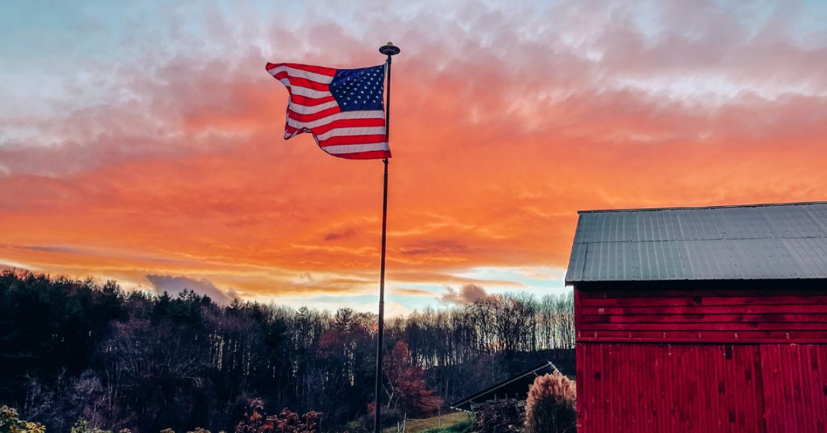The History of Flagpoles: Ancient Times to Modern Designs - Liberty Flagpoles