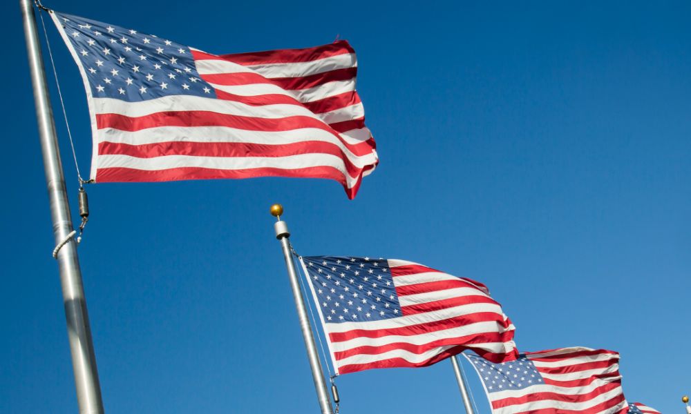 Telescoping vs. Sectional Flagpoles: Choosing the Right One - Liberty Flagpoles