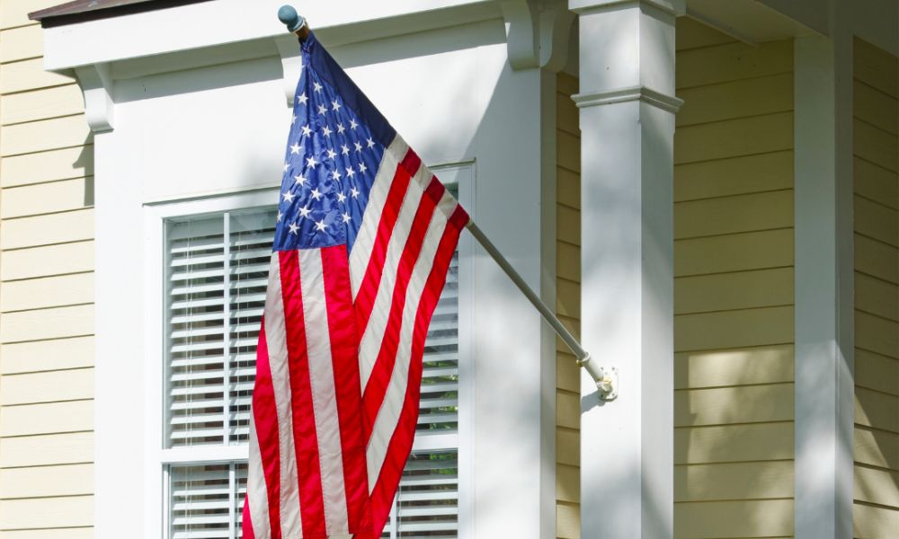 5 Fascinating Facts About the American Flag - Liberty Flagpoles