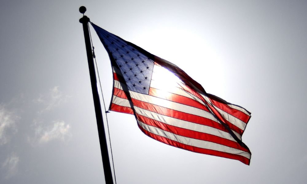 Internal vs. External Halyard Flagpoles: What To Know - Liberty Flagpoles