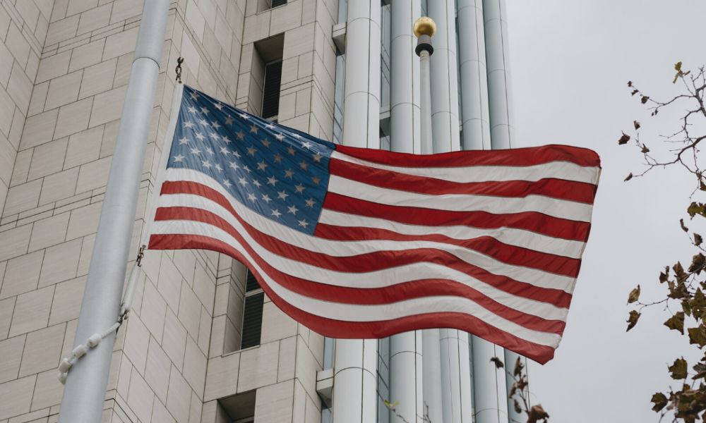 When Should You Lower the Flag at Half-Staff? - Liberty Flagpoles