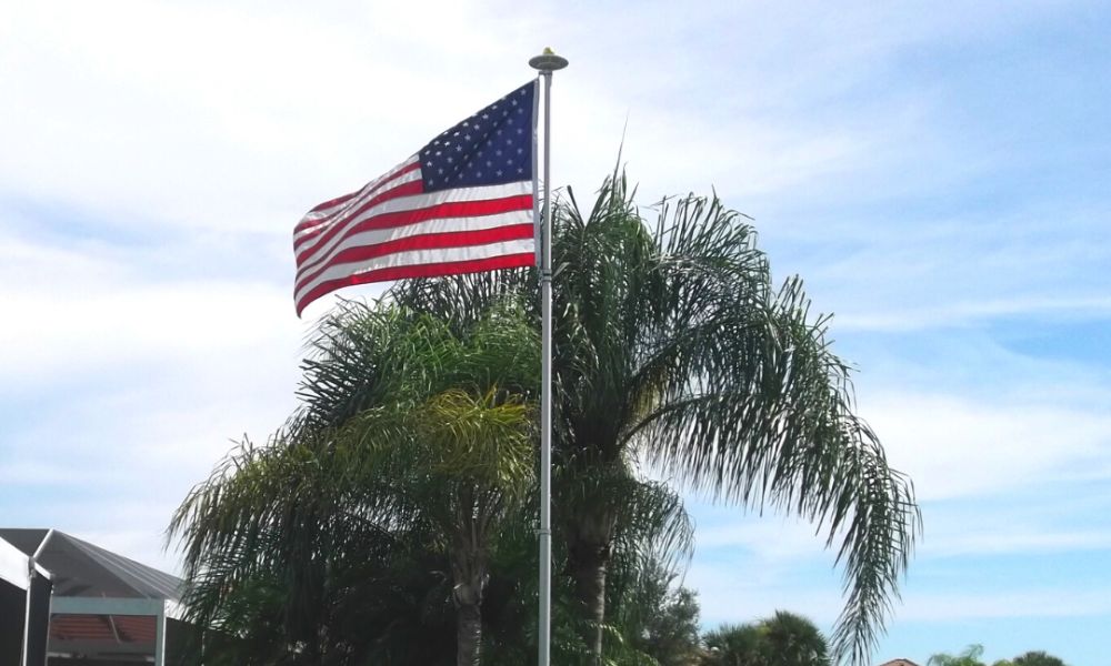 Flagpole Buying Guide: What You Need To Consider - Liberty Flagpoles