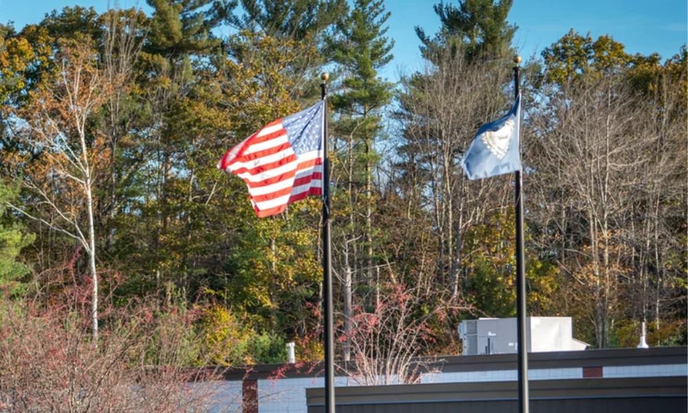 4 Fun Facts About Residential Fiberglass Flagpoles - Liberty Flagpoles