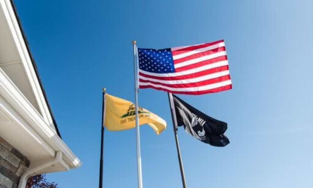 Tips To Help Remove and Prevent Rust From Your Flagpole - Liberty Flagpoles