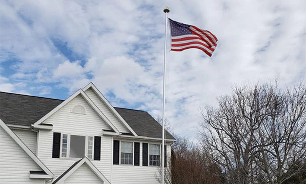 Tips To Help You Properly Install Your Flagpole Kit - Liberty Flagpoles