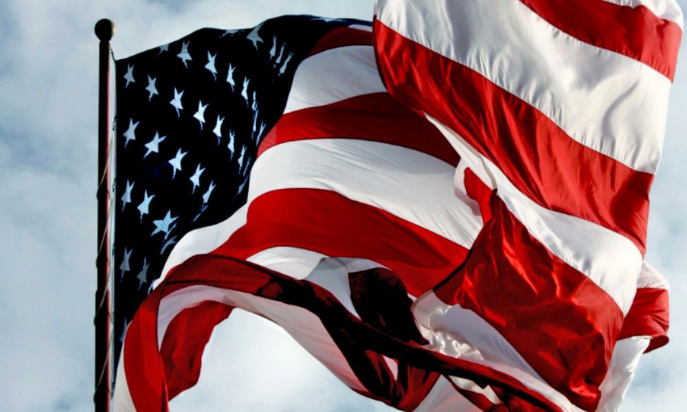 Choosing the Perfect Spot for Your In-Ground Flagpole - Liberty Flagpoles