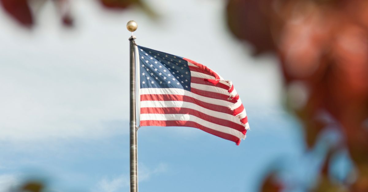 How Much Cement Do You Need To Install a Flagpole? - Liberty Flagpoles