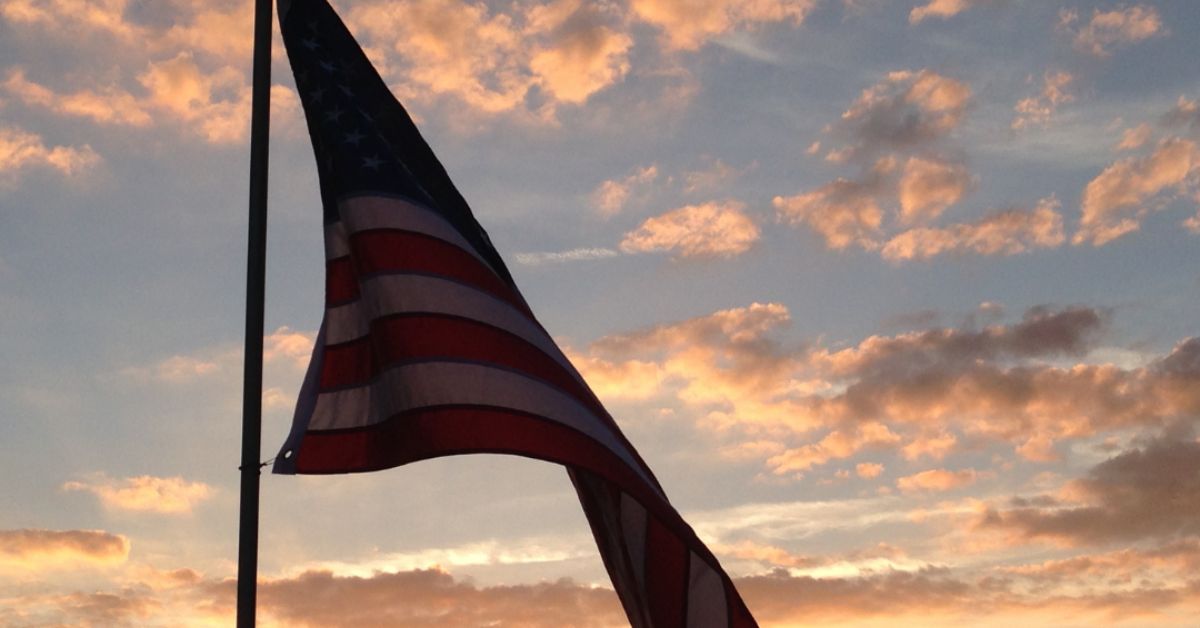 Flagpoles for Events: Temporary Solutions for Ceremonies - Liberty Flagpoles