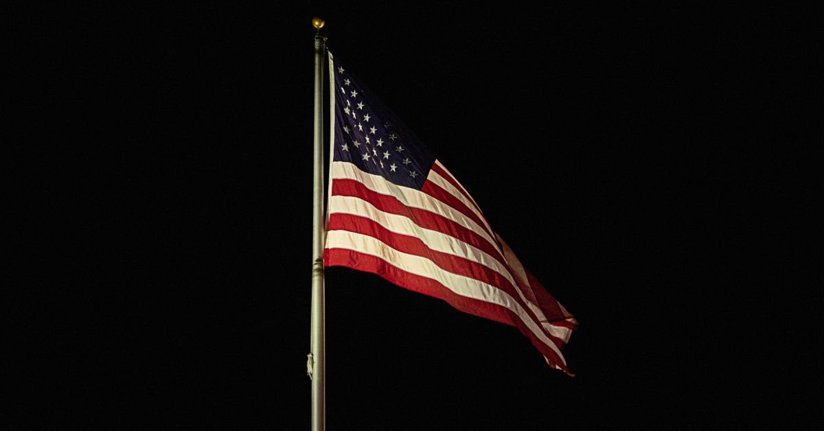 Illuminating Your Flag With Solar and Electric Lighting - Liberty Flagpoles