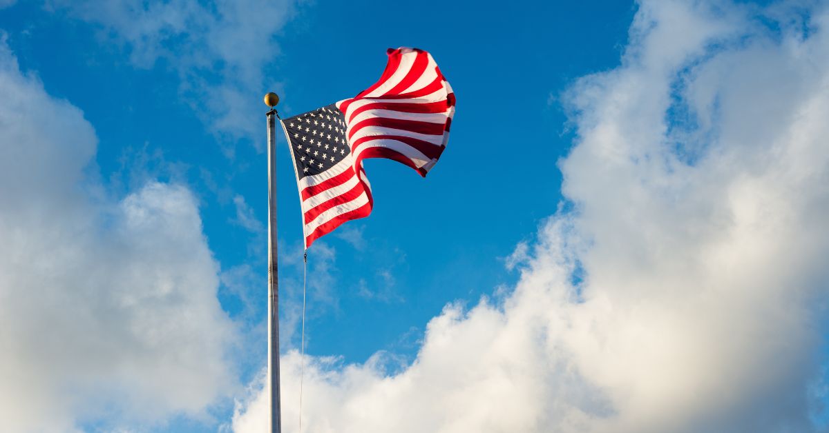One Piece vs. Sectional Flagpoles: Which Is Right for You? - Liberty Flagpoles