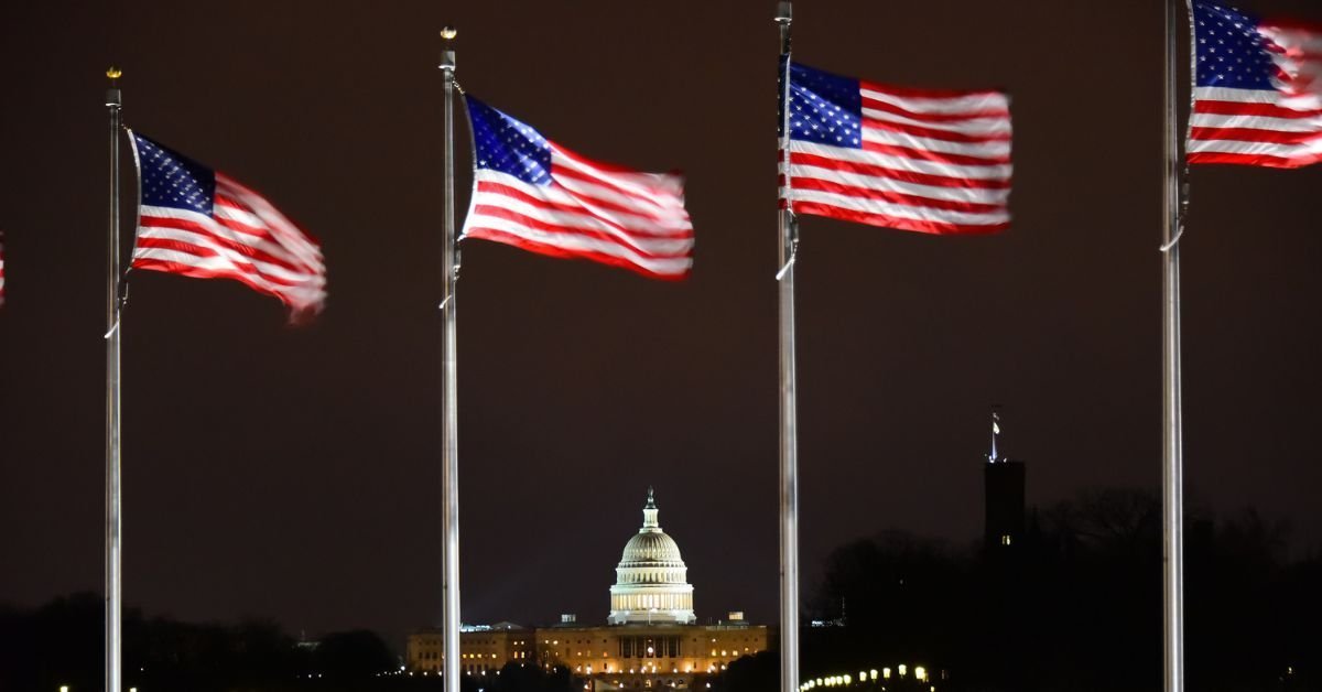 Comparing Different Flagpole Light Types: Solar vs. Electric - Liberty Flagpoles