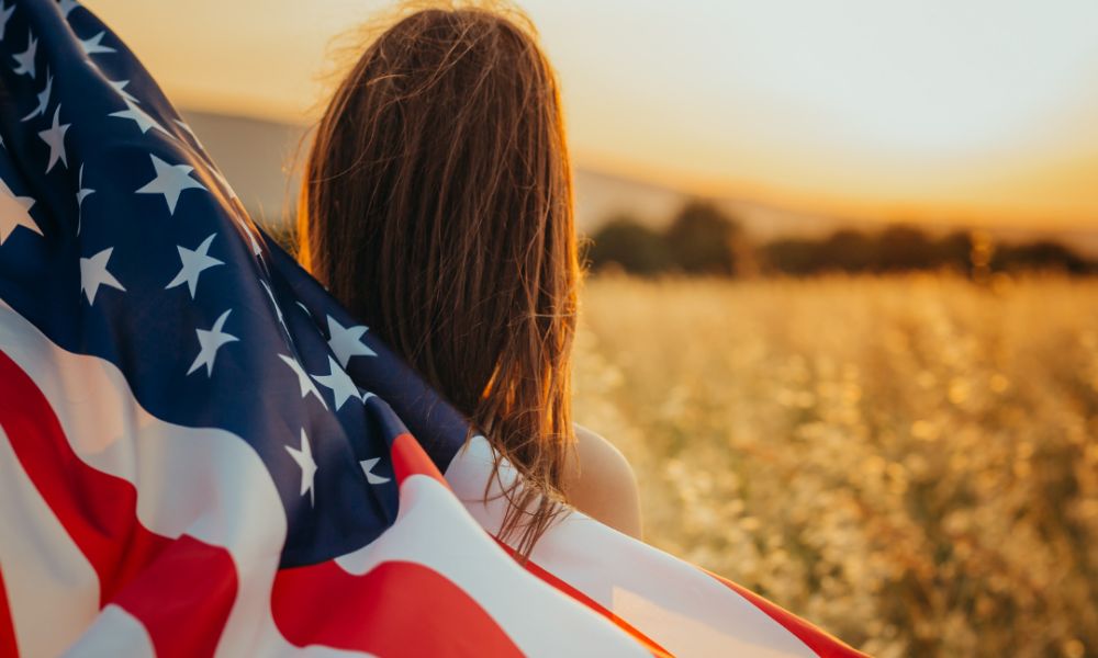 Why Is Nylon Fabric Used for Making Flags? - Liberty Flagpoles