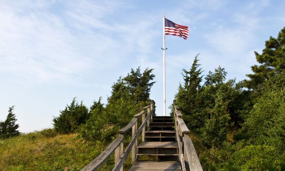 Biggest Mistakes To Avoid When Installing a Flagpole - Liberty Flagpoles