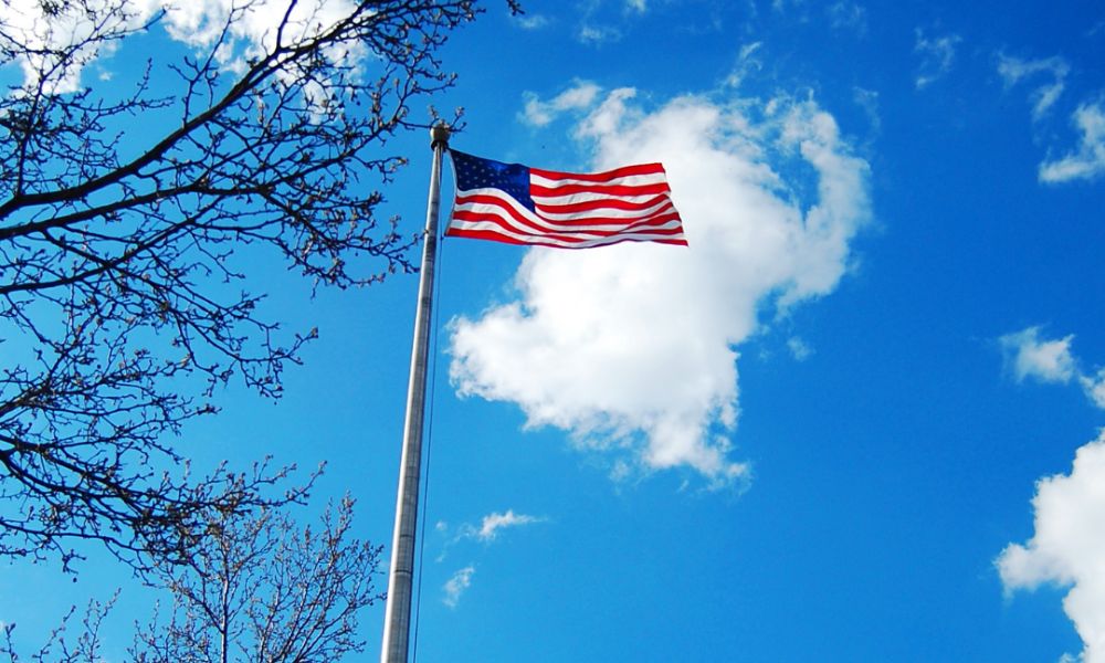 Telescoping vs. One-Piece Flagpoles: A Brief Comparison - Liberty Flagpoles