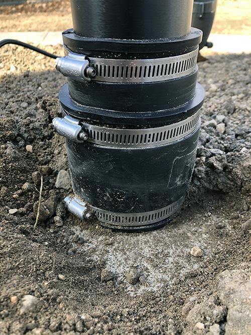 HD Telescoping Flag Pole Customer Innovation - Liberty Flagpoles