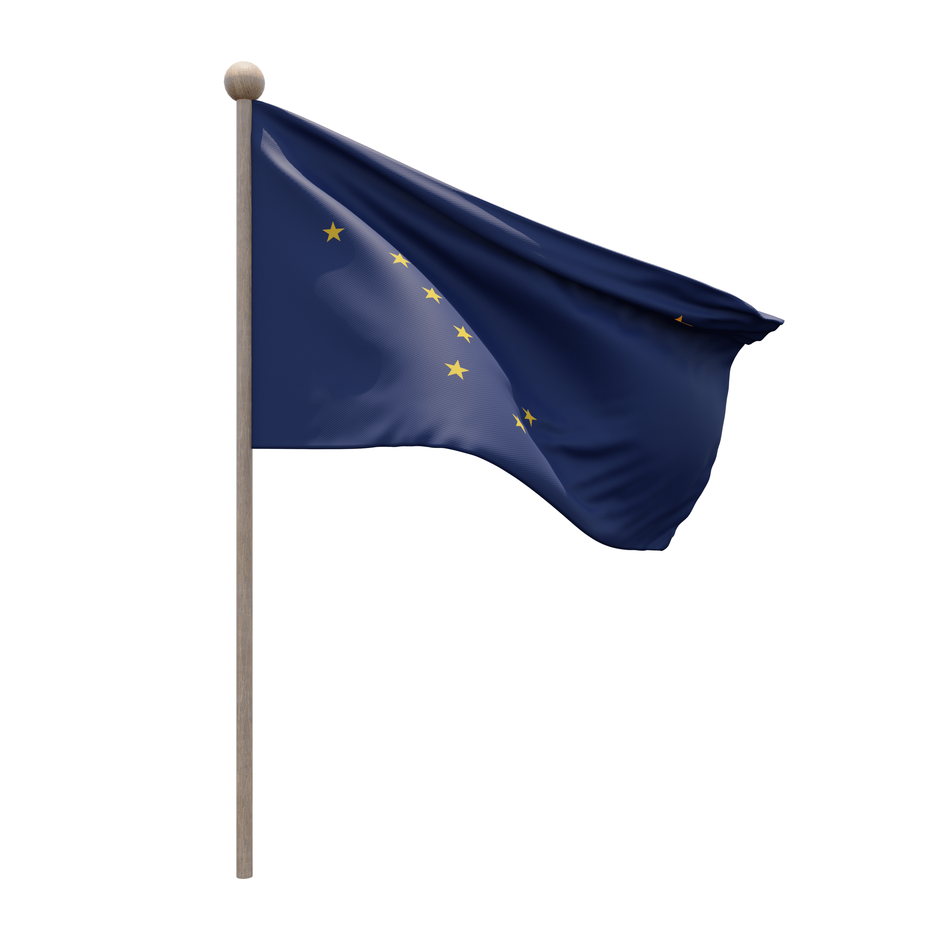 Half Staff Flag Alert | Alaska | November 21-22, 2022 - Liberty Flagpoles