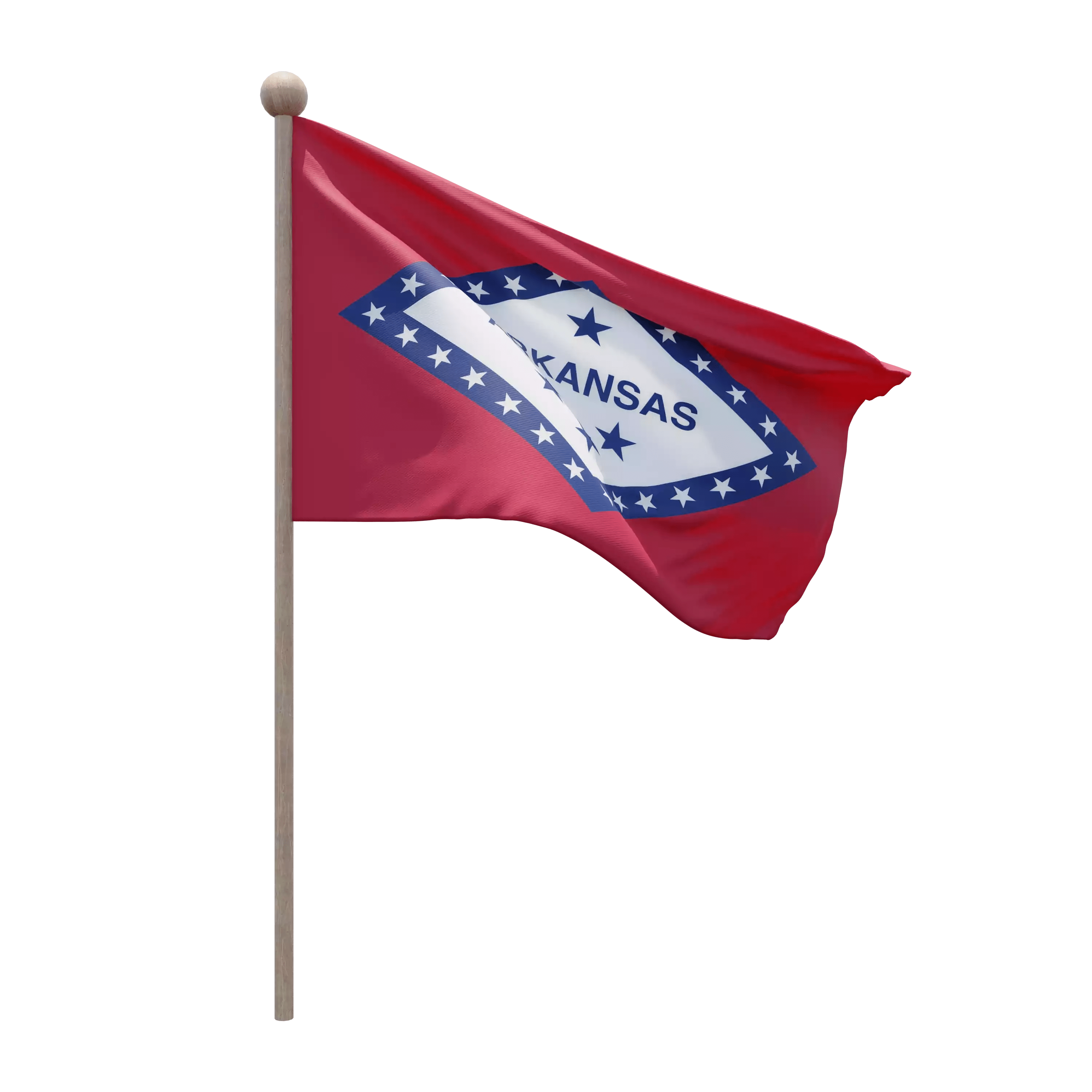 Half Staff Alert | Arkansas | March 25, 2022 - March 29, 2022 - Liberty Flagpoles