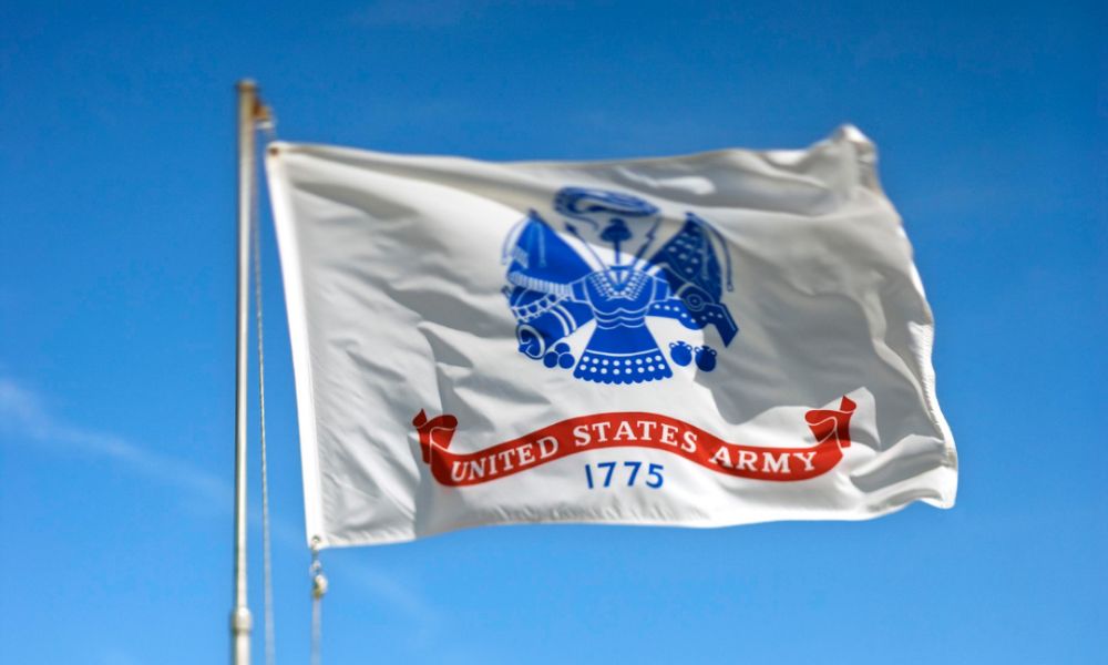 3 Common Military Flags You Should Know About - Liberty Flagpoles