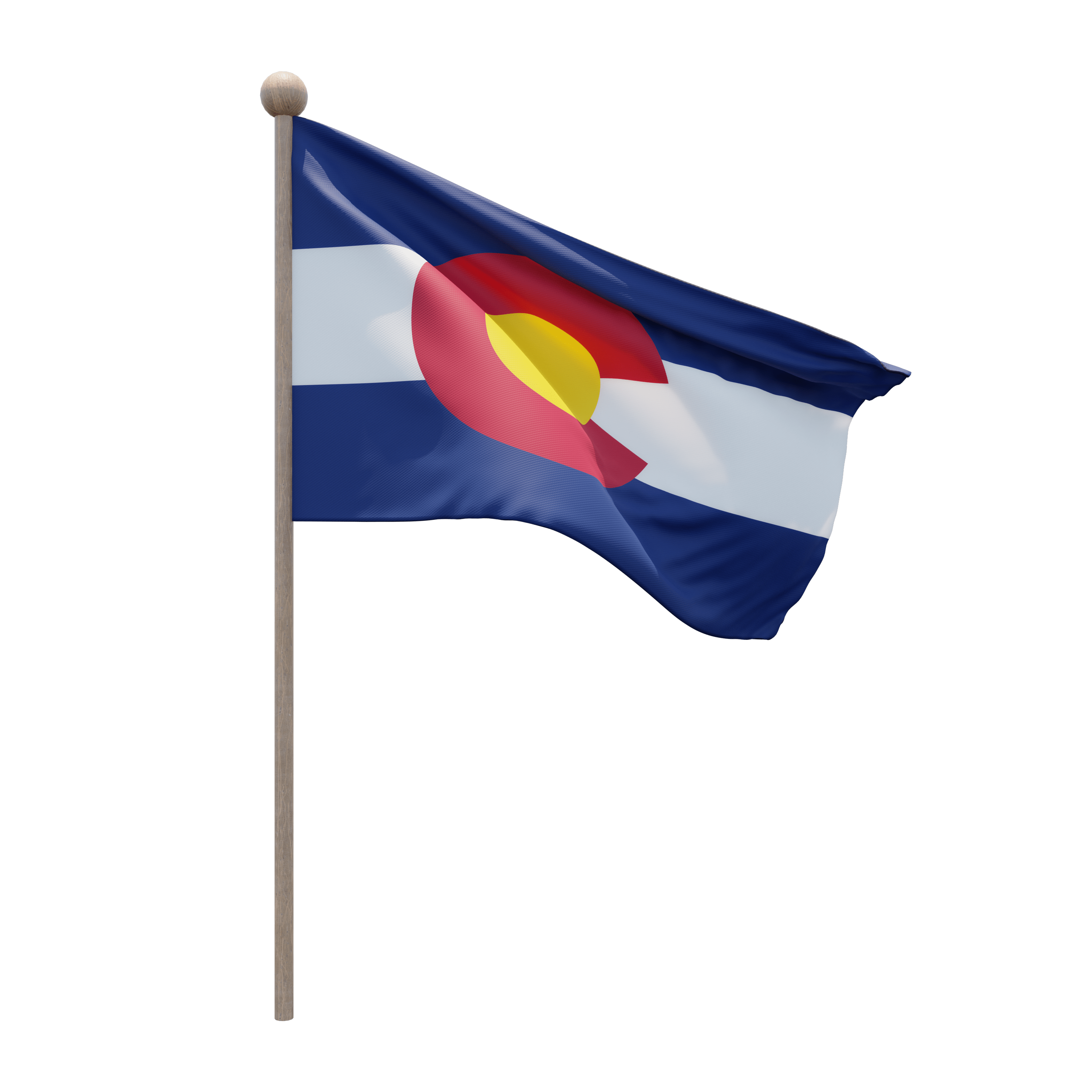 Half Staff Flag Alert | Colorado | November 21-26, 2022 - Liberty Flagpoles