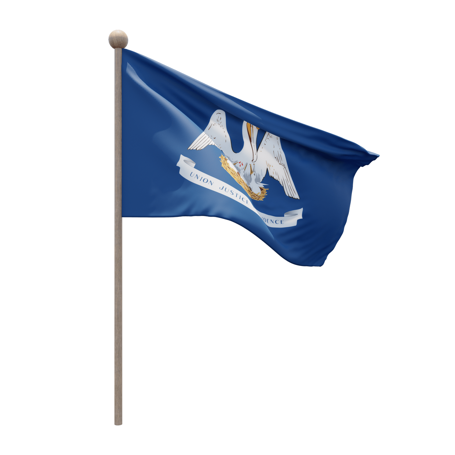 Half Staff Flag Alert | Louisiana | September 6-10, 2022 - Liberty Flagpoles