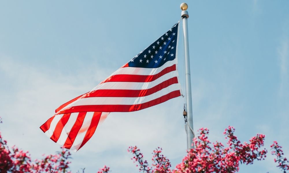 8 Frequently Asked Questions About Residential Flagpoles - Liberty Flagpoles
