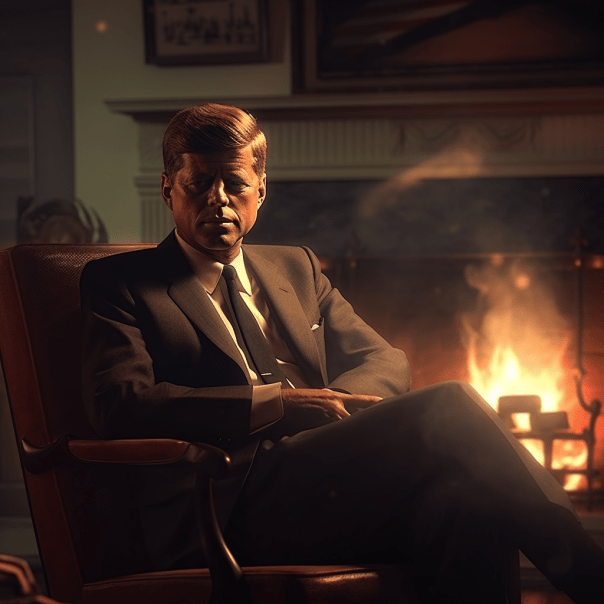 The Kennedys: Unraveling the Tapestry of Tragedy and Power - Liberty Flagpoles