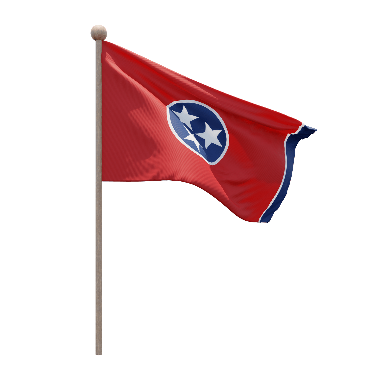 Half Staff Flag Alert | Tennessee | September 12-14, 2022 - Liberty Flagpoles