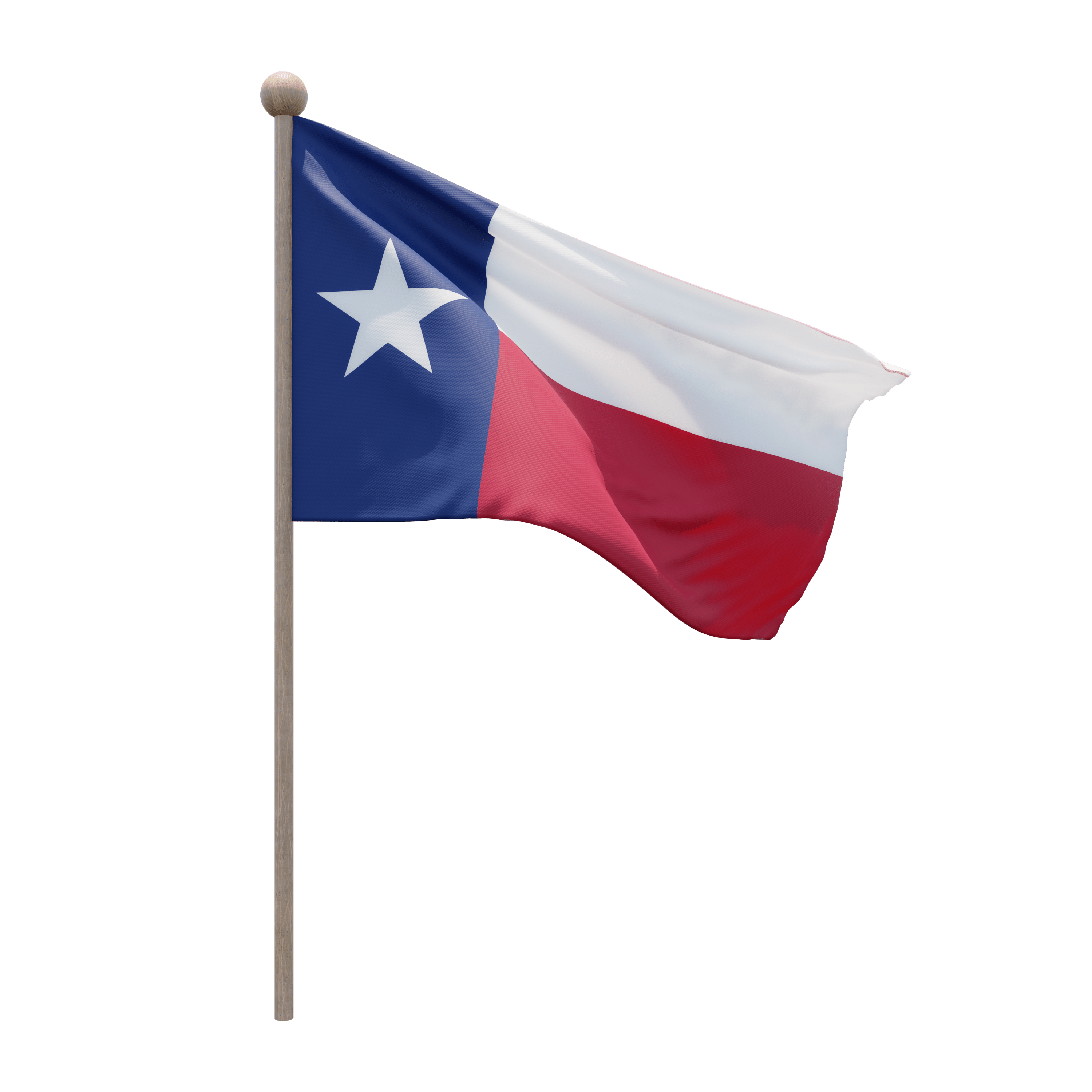 Half Staff Alert | Texas | April 22, 2022 - TBD - Liberty Flagpoles