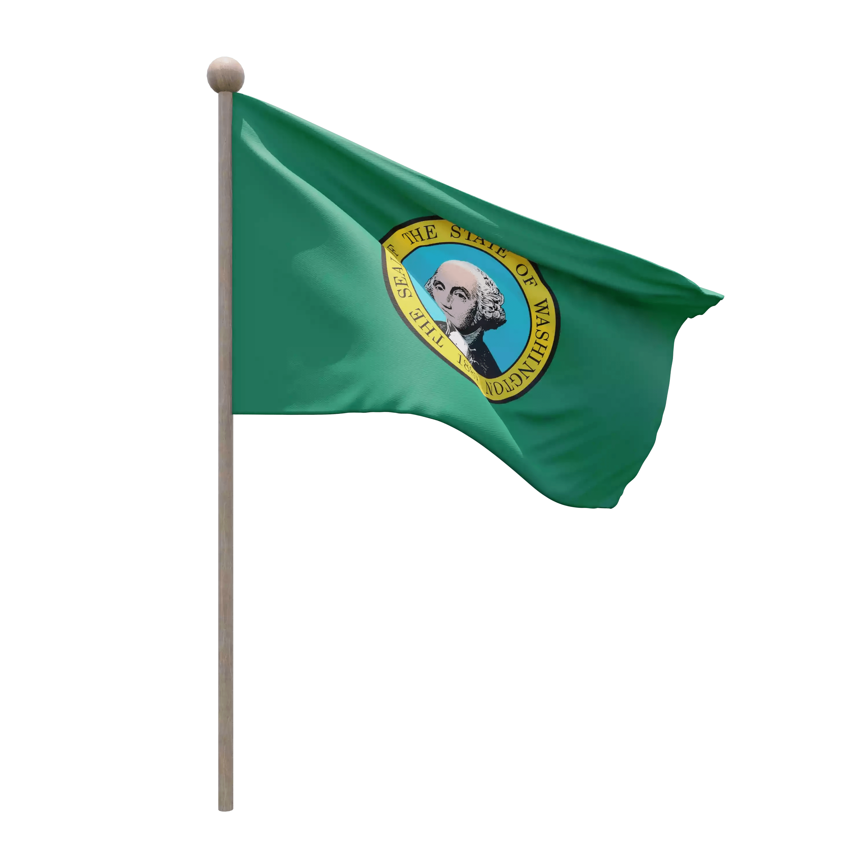 Half Staff Alert | Washington | March 25, 2022 - Liberty Flagpoles