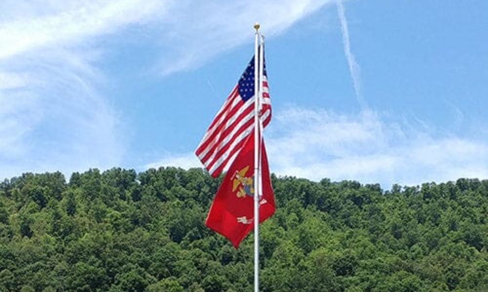 Strategies for Keeping Your Telescoping Flagpole Stable - Liberty Flagpoles