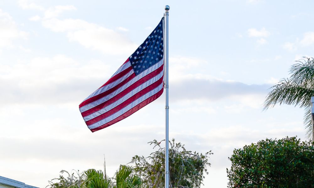 5 Advantages of Telescoping Flagpoles You Should Know About - Liberty Flagpoles