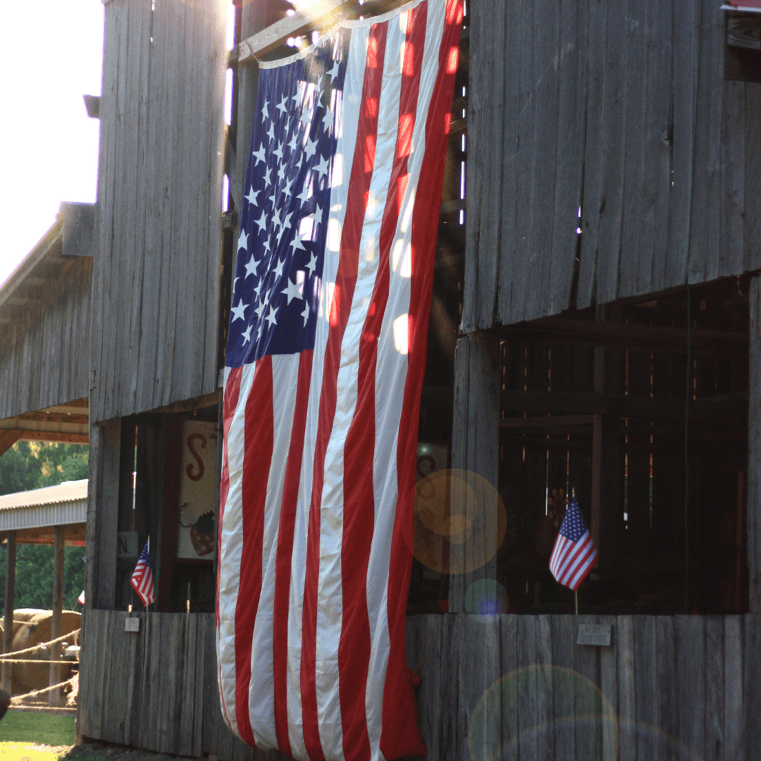 American Flags - Liberty Flagpoles