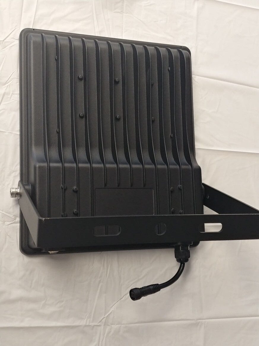 30W Solar Hi - Power Flood Lighting for Flagpoles & Landscape - Liberty Flagpoles - Pathway Light