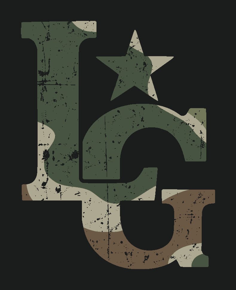 Field Script Tee | Liberty Gear Flag & Field Co. - Liberty Flagpoles - T-Shirt