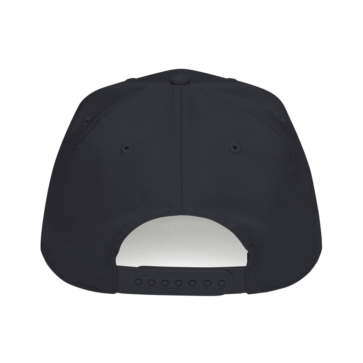 Liberty Gear Black Standard Cap | Script Logo Snapback