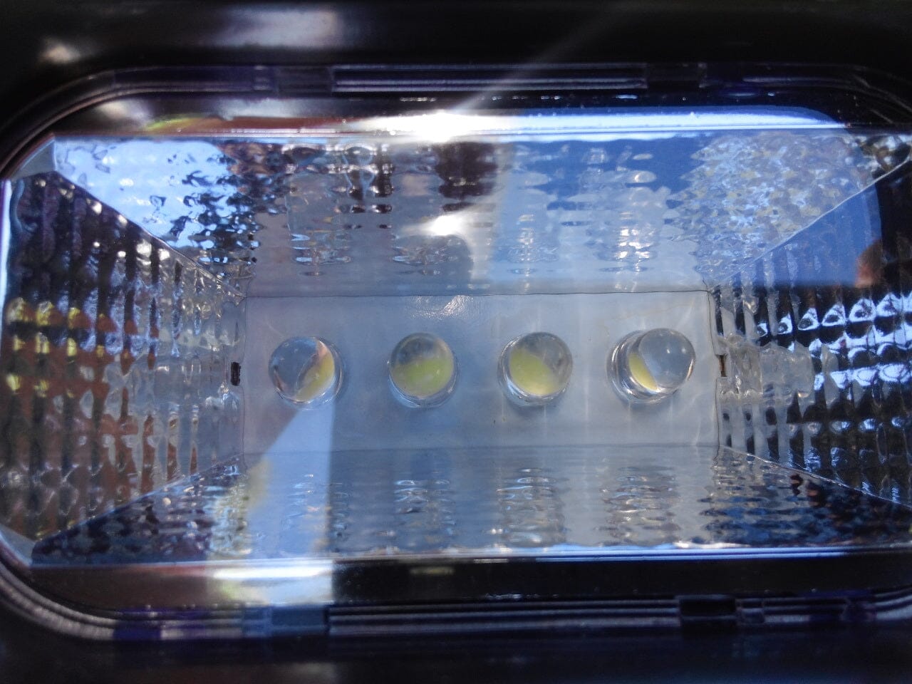 Professional Grade Solar Flagpole Light - Liberty Flagpoles - Solar Flagpole Lights