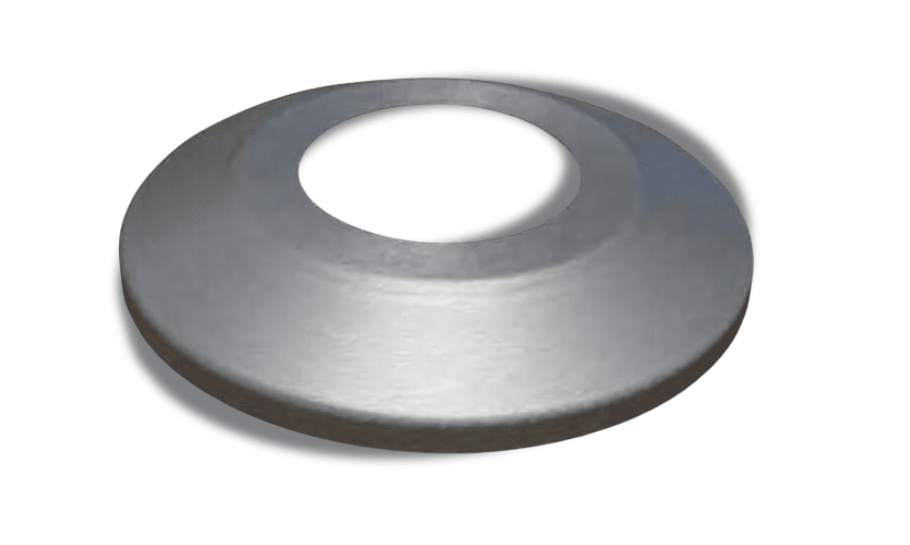 Commercial Flagpole Flash Collar | Multiple Color & Size Options - Liberty Flagpoles - Accessory