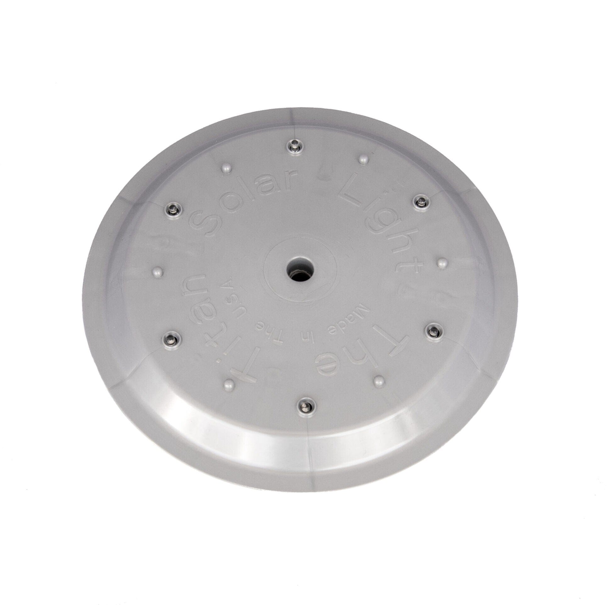 American Solar Flagpole Light – Made in USA, Easy‑Mount Illumination