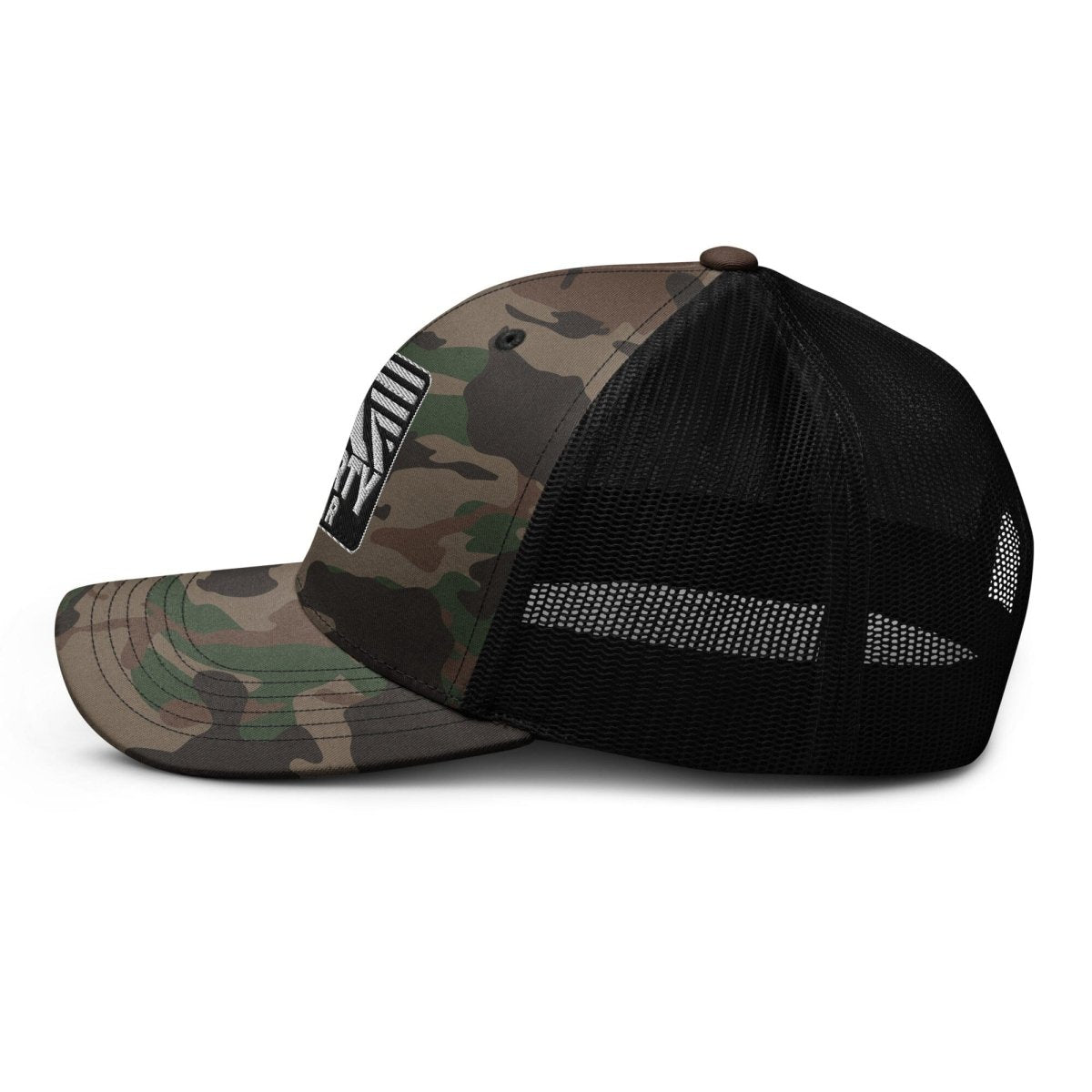 Liberty Gear Camo Hat - Liberty Flagpoles -