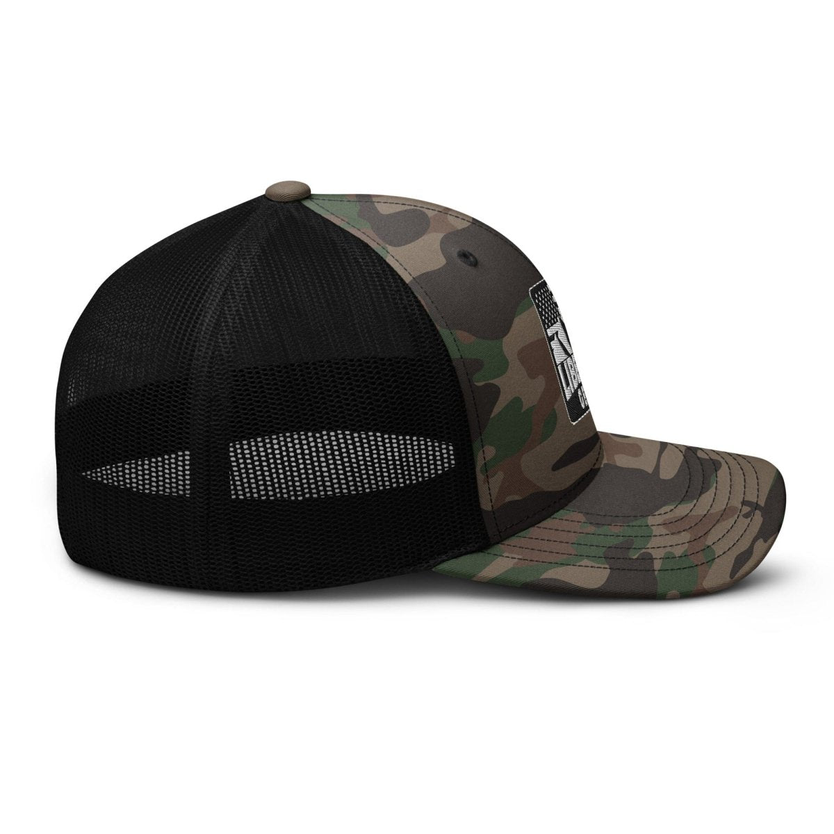 Liberty Gear Camo Hat - Liberty Flagpoles -
