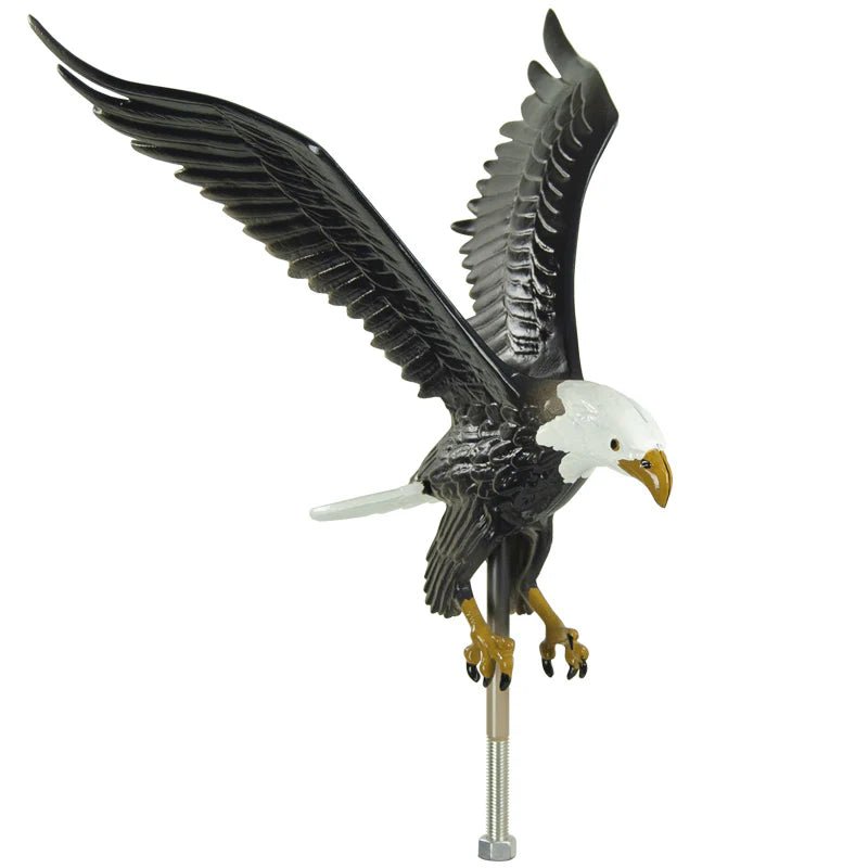 Eagle Flagpole Toppers | Many Options - Liberty Flagpoles - Accessory