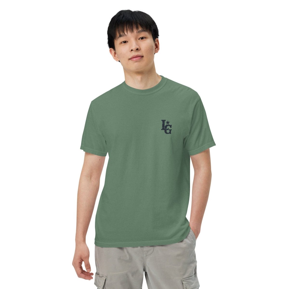 Field Standard Tee | Liberty Gear Flag & Field Co. - Liberty Flagpoles - T-SHIRT