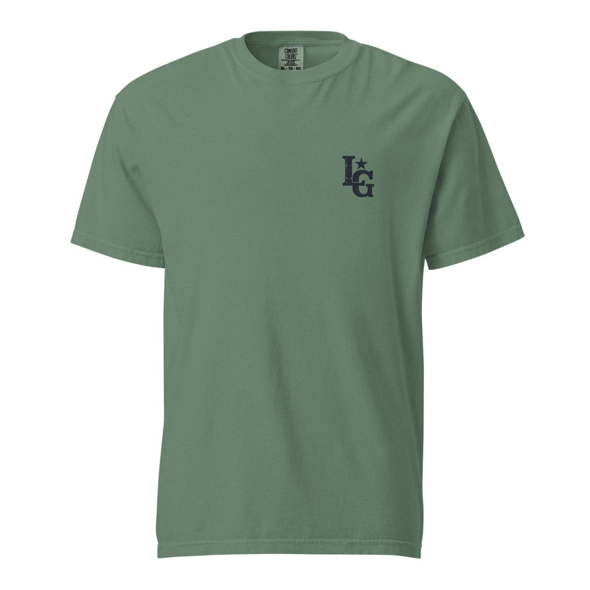 Field Standard Tee | Liberty Gear Flag & Field Co. - Liberty Flagpoles - T-SHIRT