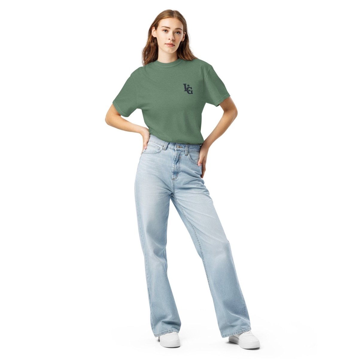 Field Standard Tee | Liberty Gear Flag & Field Co. - Liberty Flagpoles - T-SHIRT