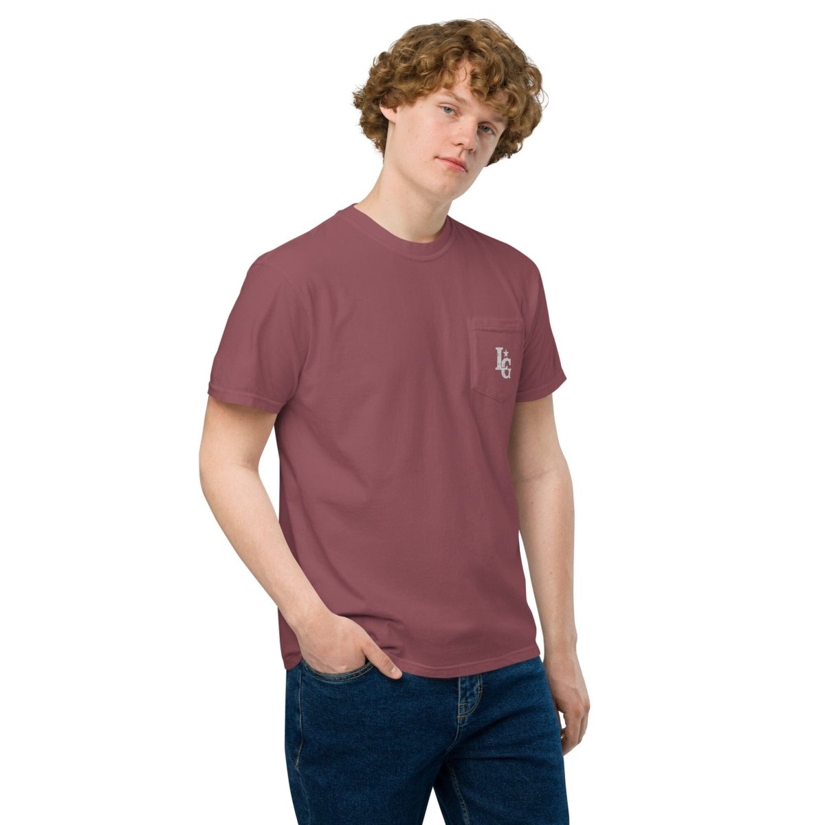 Field Truck Pocket Tee | Liberty Gear - Liberty Flagpoles -